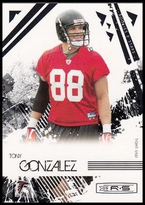51 Tony Gonzalez